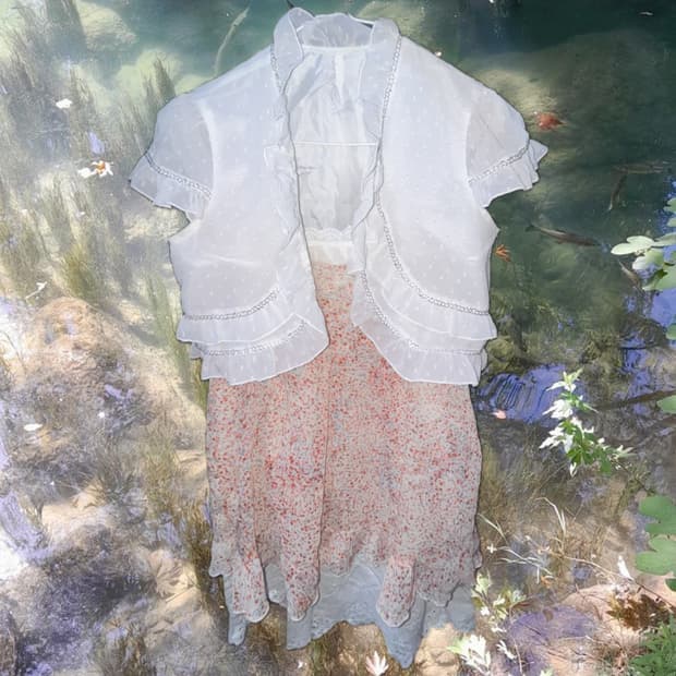 페어리 빈티지 세트