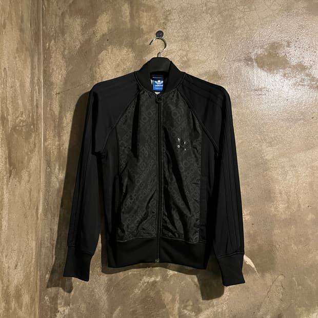 아디다스 트랙탑 자켓