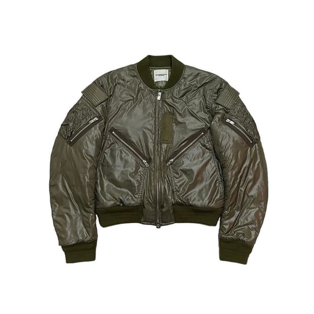 17시즌 솔로이스트 성조기 봄버