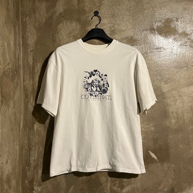 커버낫 반팔티셔츠