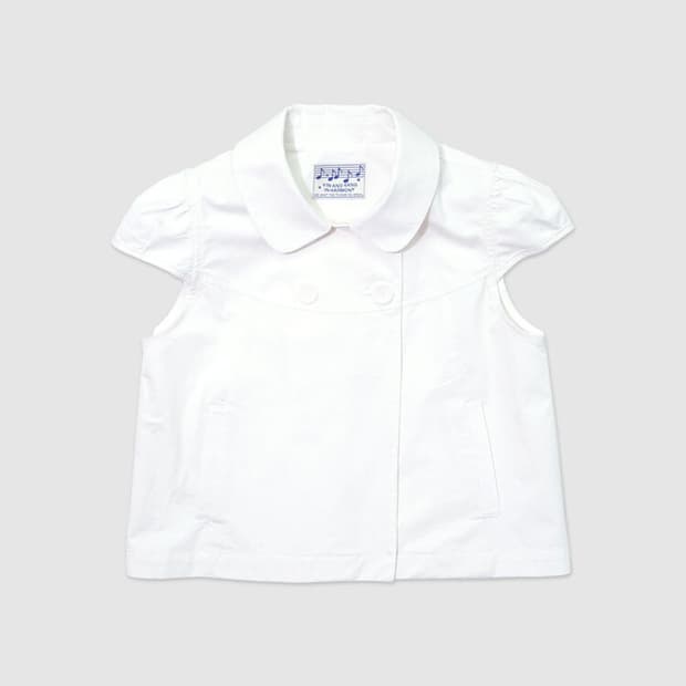 인앤양인하모니 포포 블라우스 화이트