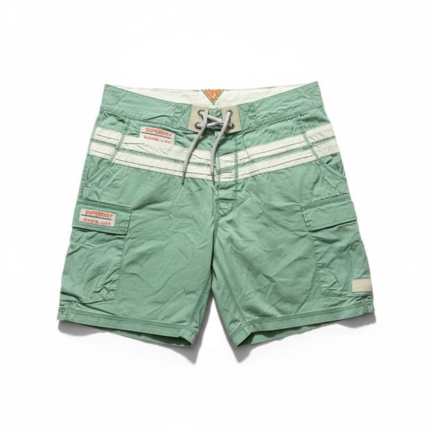 Superdry 카고 반바지 M