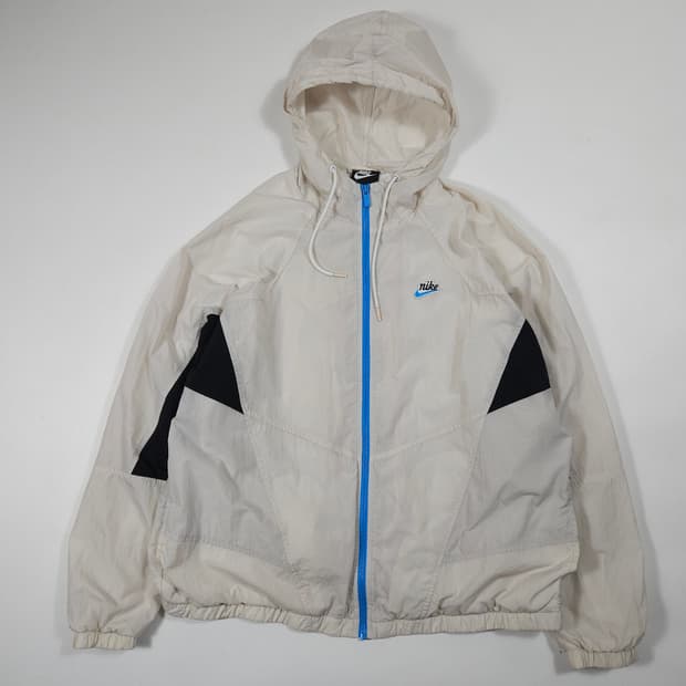 나이키 우븐 바람막이 