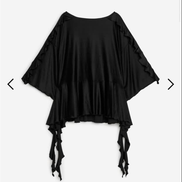 아르켓 실키 블라우스 s