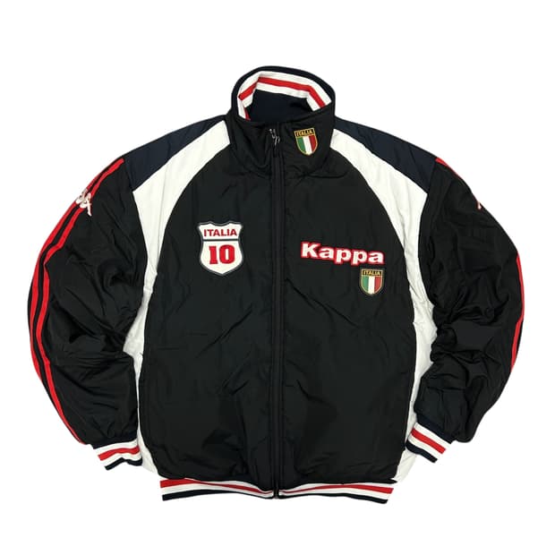 카파 이탈리아 리버시블 치프키프 점퍼