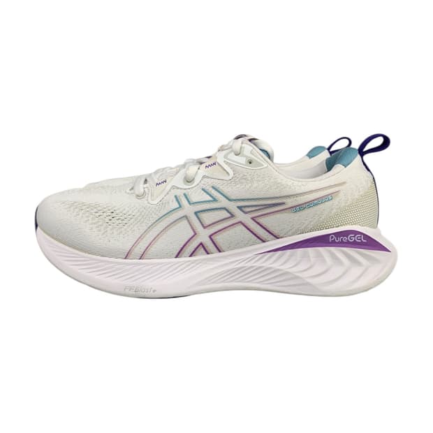 아식스 젤-큐물러스 25 화이트 245