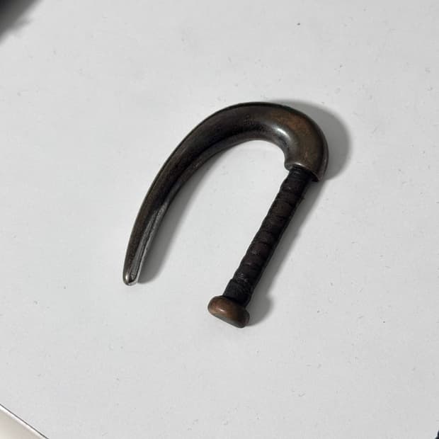 scythe ring (가레스퓨 낫링)