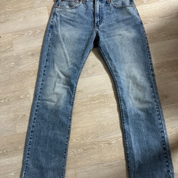 리바이스 517 라이징선 31x32