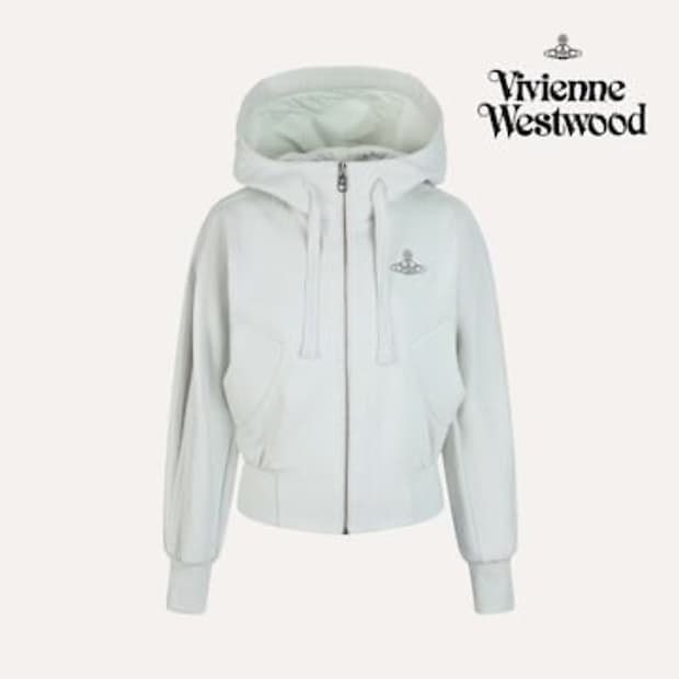 비비안웨스트우드 저지 후드집업 VOSUOW1130 65