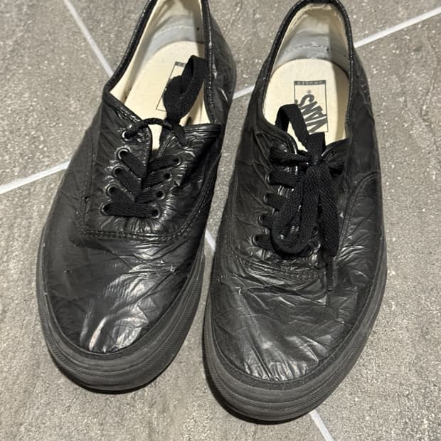 반스 언유즈드 슬립온 275