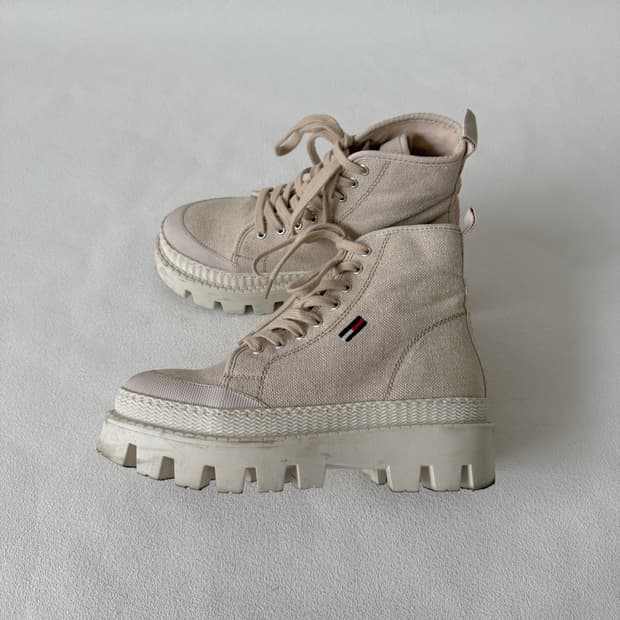 [235]타미힐피거 진스(TOMMY JEANS) 워커