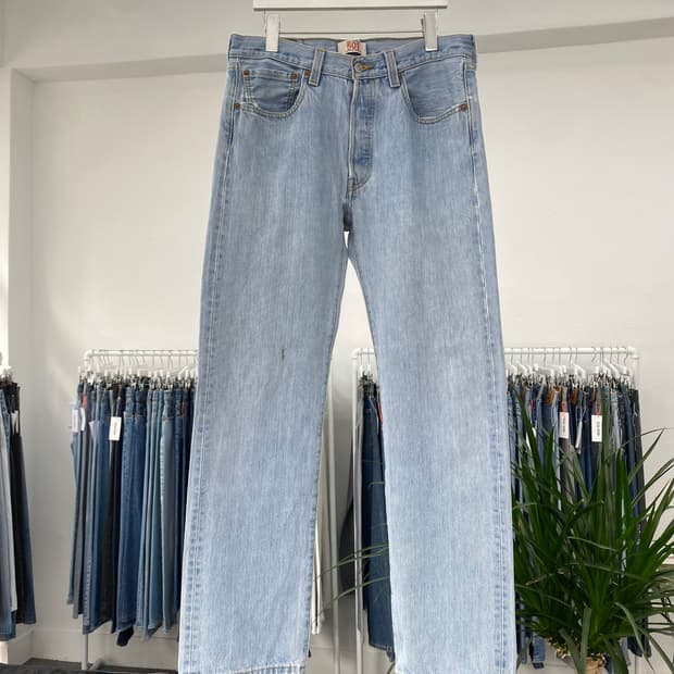 Levis501 Straight Fit 00s 31사이즈 a5216