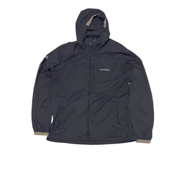 몽벨 아가사 바람막이