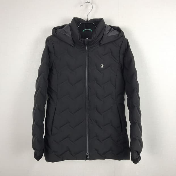 블랙야크 M제로스팟 덕다운 패딩 점퍼 여성90