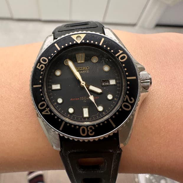 [SEIKO] 세이코 다이버 워치 2625 0010 / 세이코 빈티지