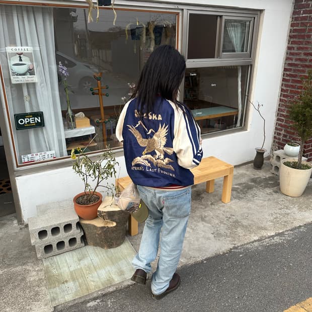 닥터마틴 1461 3홀 빈티지브라운