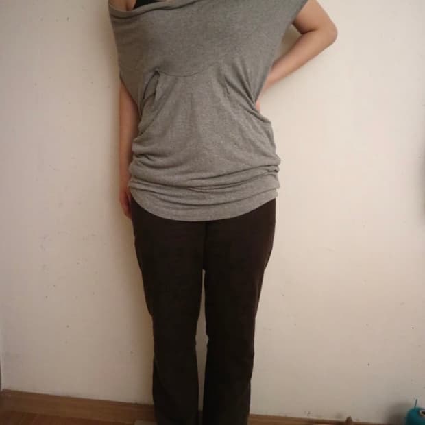 MM6 sleeveless