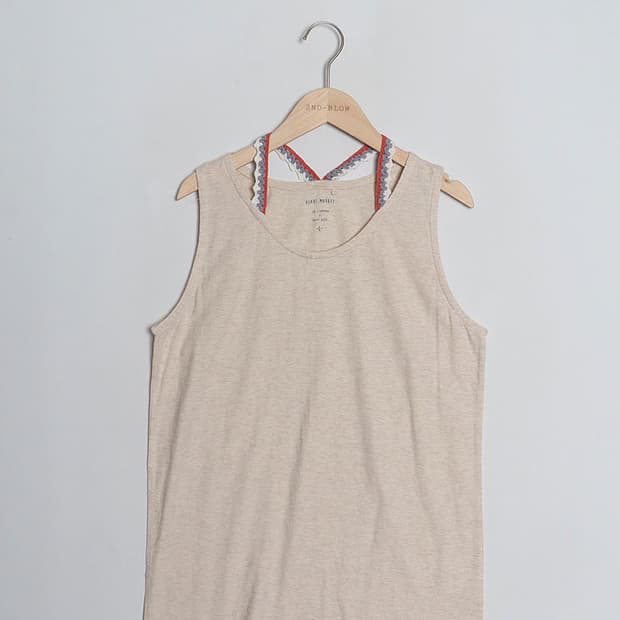 HEART MARKET Sleeveless