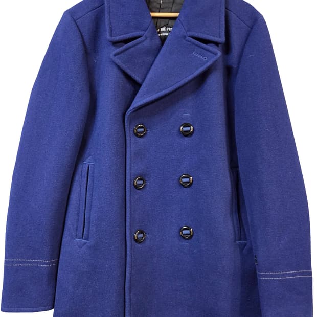 지스타로우 블루 피코트(S)남여공용