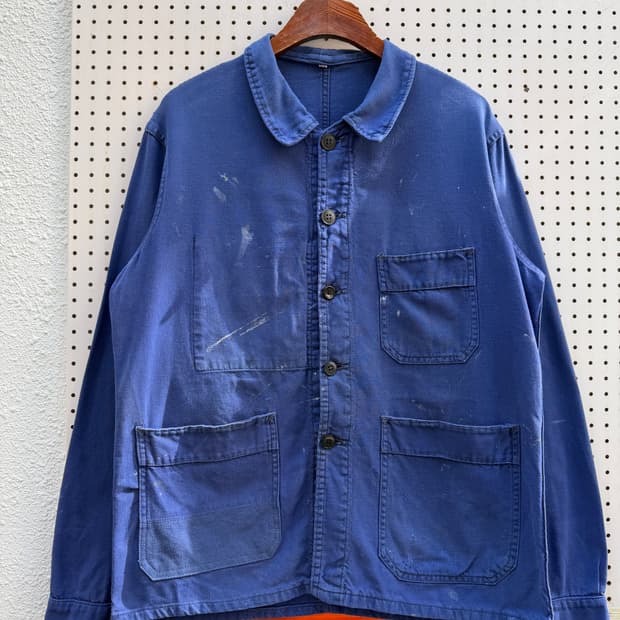 OLD MODEL ADOLPHE LAFONT 아돌프라퐁 프렌치워크자켓