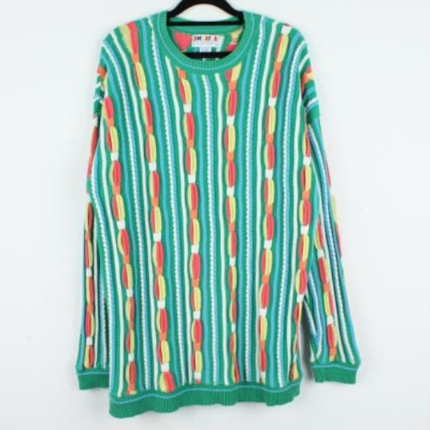 스웨터클로즈 니트