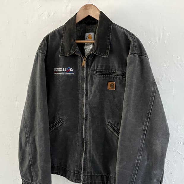 Carhartt 칼하트 디트로이트 워크자켓