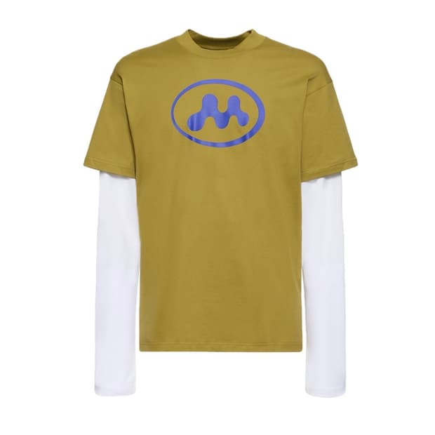 [L] 모와로라 레이어드 롱슬리브 