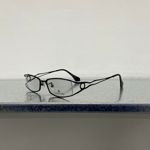 vintage glasses  389