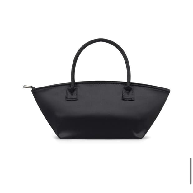 Hai 새틴 미니백