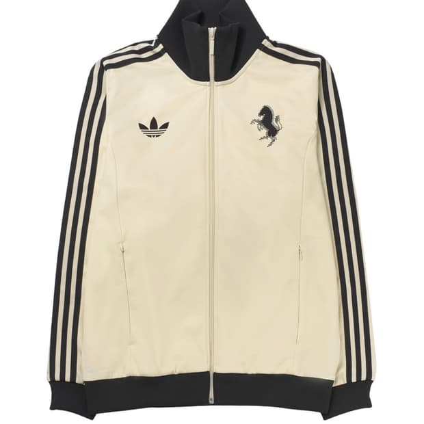 아디다스 유벤투스 트랙탑 자켓