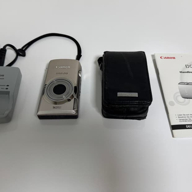 캐논 익서스210