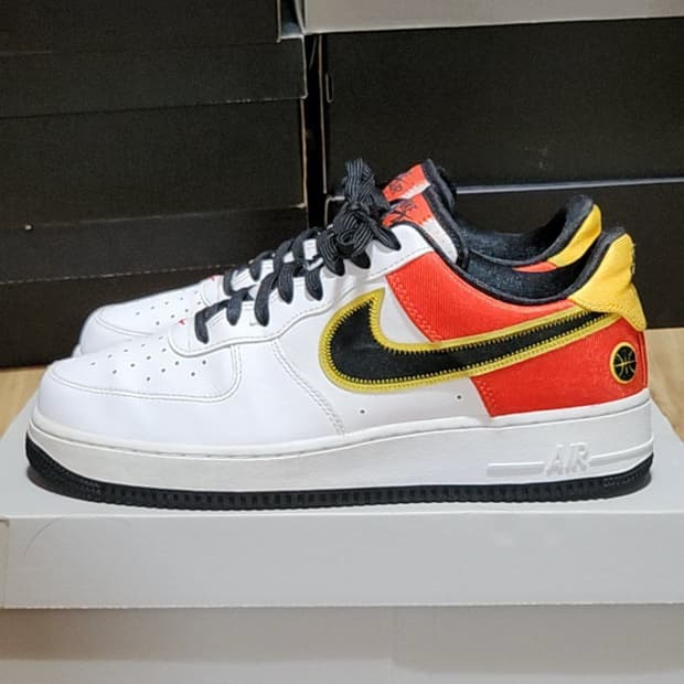 나이키 270 에어포스 레이건