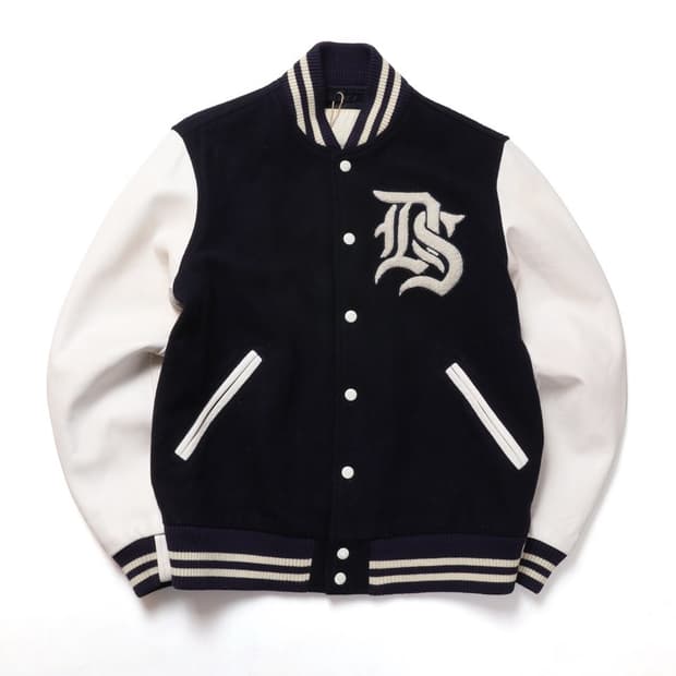 데님 앤 서플라이 Denim & Supply Varsity Jacket
