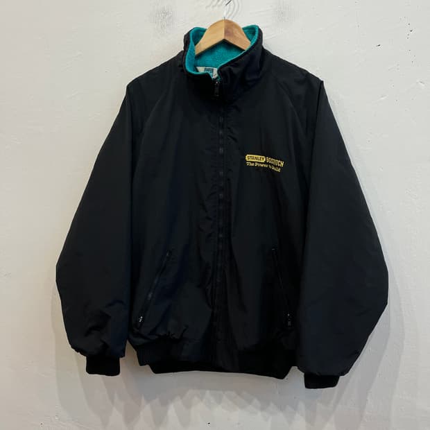 TURFER MADE IN USA 웜업 자켓 봄버자켓