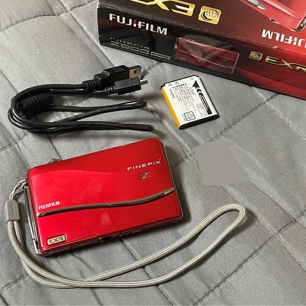 설연휴 할인☃️ finepix z800exr