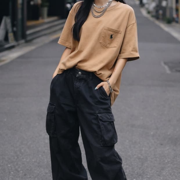 🧢 Polo Ralph Lauren 폴로 랄프로렌 포켓 로고 티셔츠