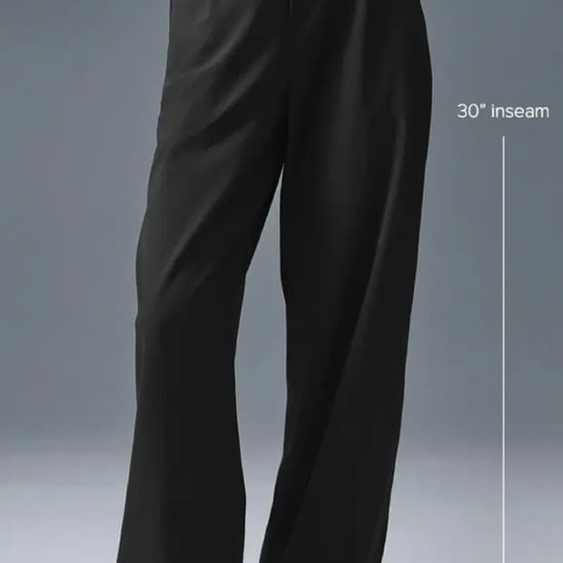 alo dreamscape trouser xs