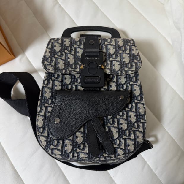 디올 갤럽 슬링백