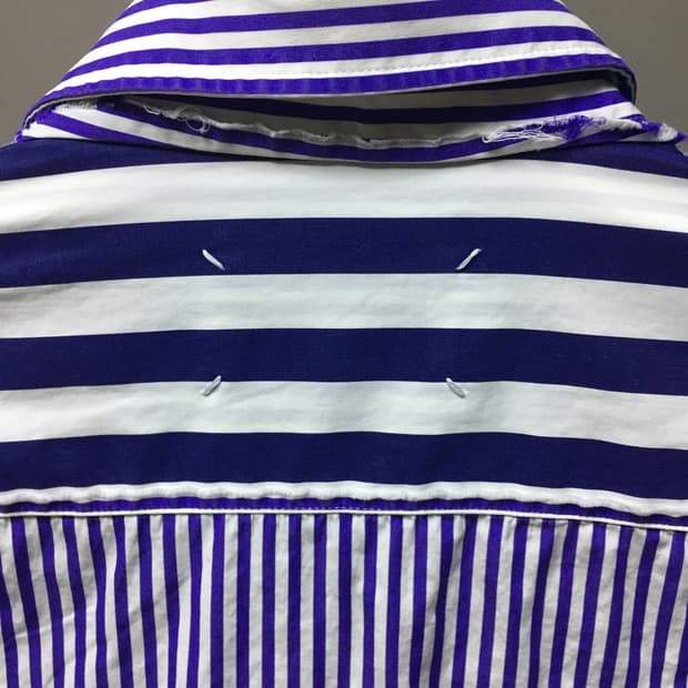 마르지엘라 디스트레스드  셔츠