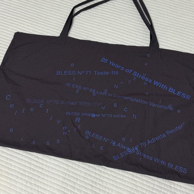 Bless N72 Medium Bag