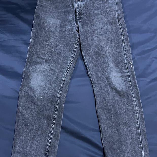 90s levis 505 오렌지탭 USA 36x30