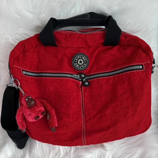 Kipling boston bag (키플링 보스턴백)