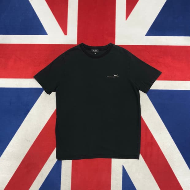 A.P.C. 반팔티