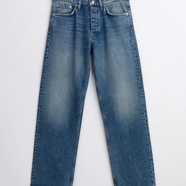 [30/32] 선플라워 루즈 다크 블루 빈티지