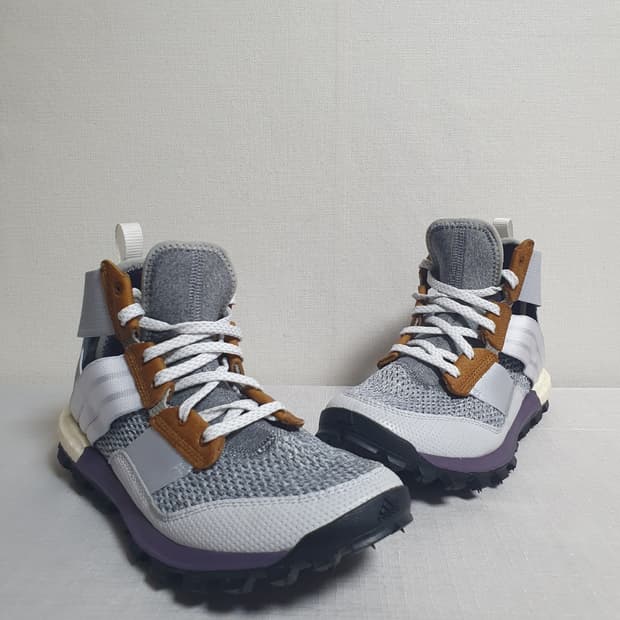 230mm 아디다스 리스폰스 트레일 부스트 부츠 운동화