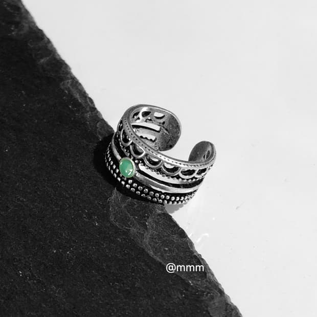 웨스턴 오픈링 반지