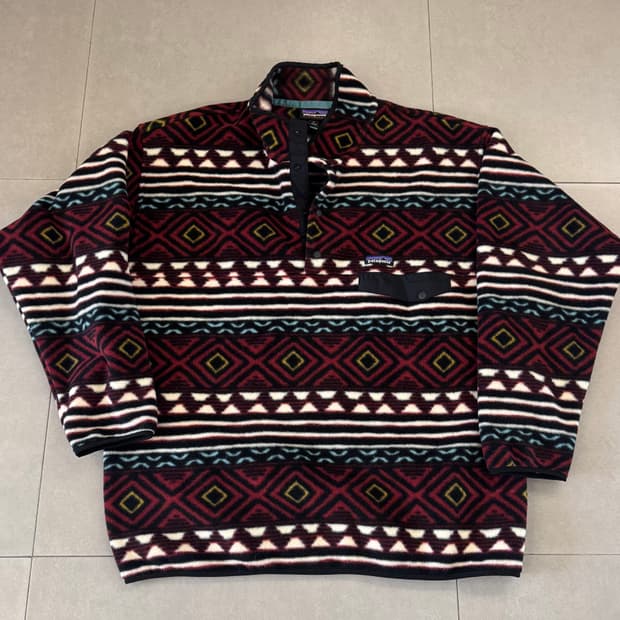 빈티지 파타고니아 신칠라 XL