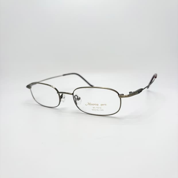 MINERVA Paris 스퀘어 건메탈테