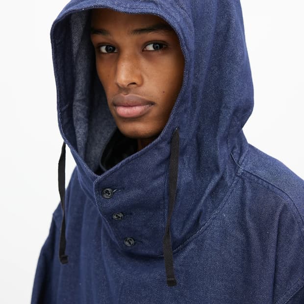 엔지니어드 가먼츠 엔가 카굴 후드 자켓