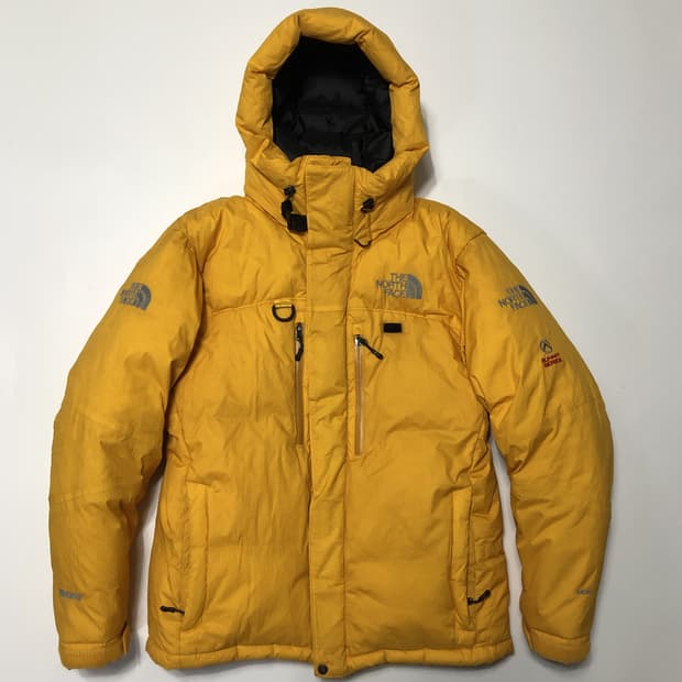 노스페이스 히말라야 패딩 